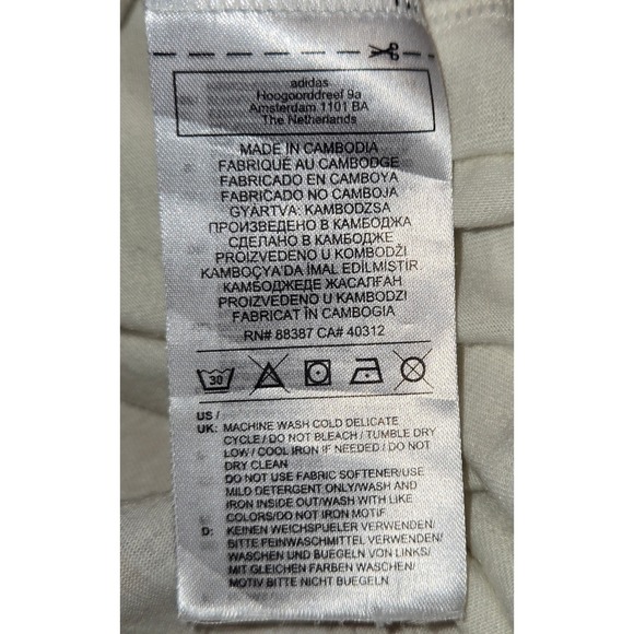 Adidas Primegreen Aeroready T-Shirt Athletic‎ Training Top XS - Picture 2 of 7